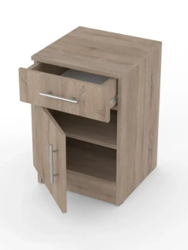 Тумба ПМ-003 /400х400х560 МФ Вересень